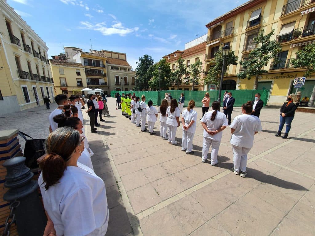 Las nuevas contrataciones del ‘Plan Aire’ da oxígeno al empleo y a los servicios municipales