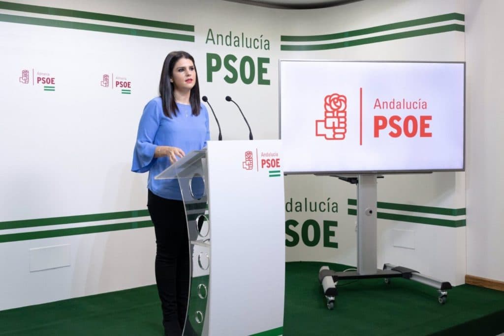PSOE-A critica que Andalucía «no está preparada» para afrontar la cuarta ola por la «nefasta gestión» de Moreno