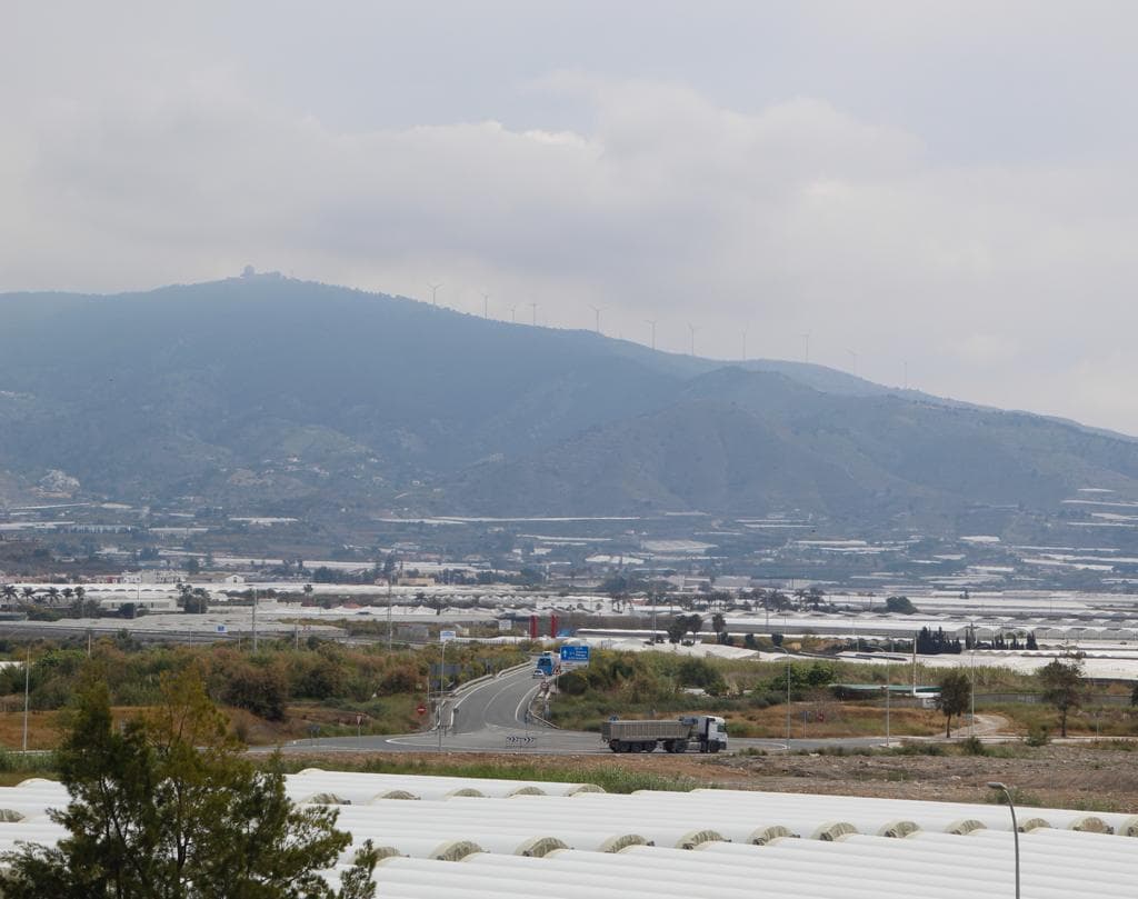 Un total de 17 empresas optan a la construcción de un acceso directo al Puerto de Motril desde la autovía para las cargas de proyecto