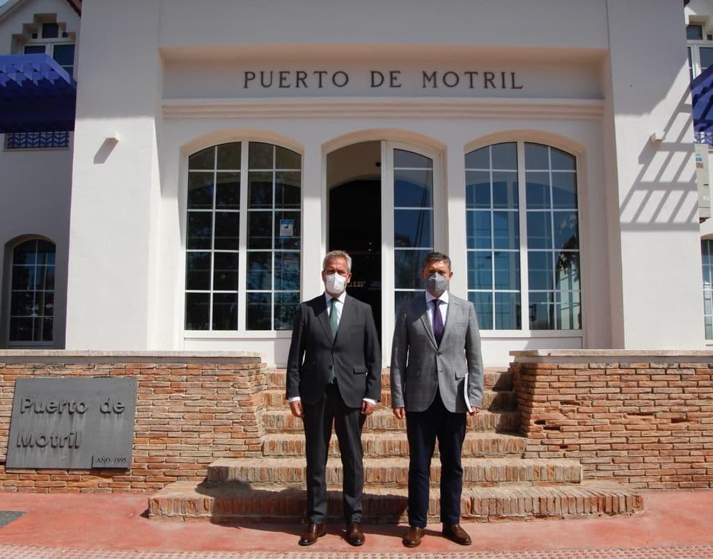 Suncruise y el Puerto de Ceuta colaborarán en la reactivación del tráfico de cruceros y turismo náutico deportivo
