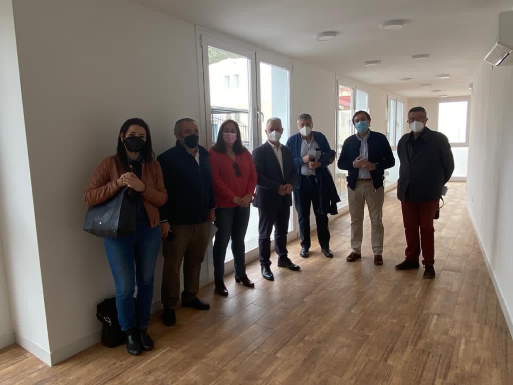 Albuñol estrenará edificio para servicios sociales tras una inversión de 620.000 euros