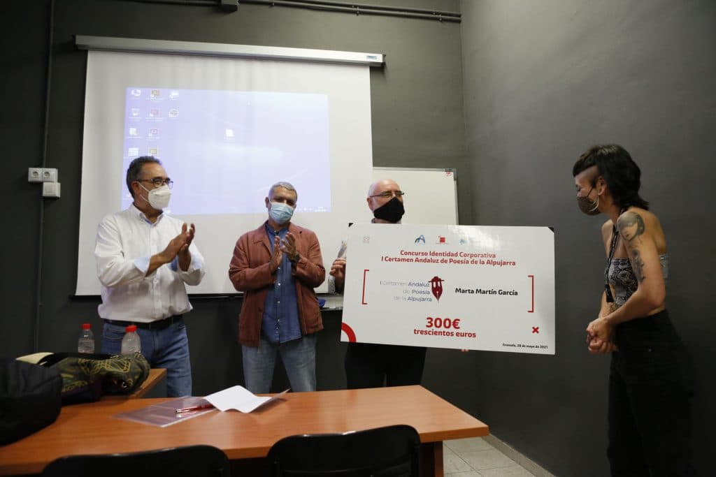 El Certamen de Poesía “Alpujarra” presenta su imagen corporativa