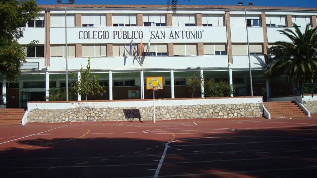 El colegio público ‘San Antonio’ de Motril será bilingüe el próximo curso