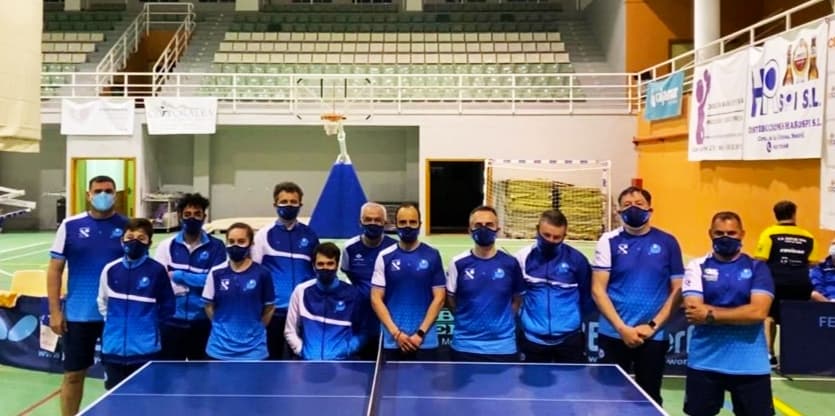 C.R. PEDREGAR Campeón de Grupo y clasificado para la fase de Ascenso a Segunda Nacional