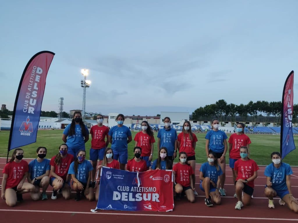 Campeonato de Andalucía de Clubes Absoluto al Aire Libre