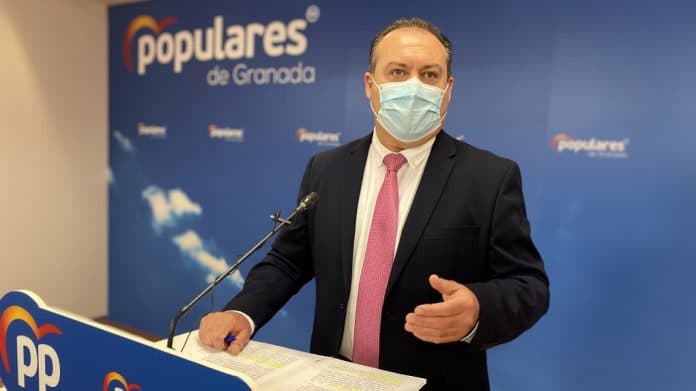 El PP exigirá a Diputación que abandone la doble moral y fomente la contratación de desempleados afectados por la pandemia
