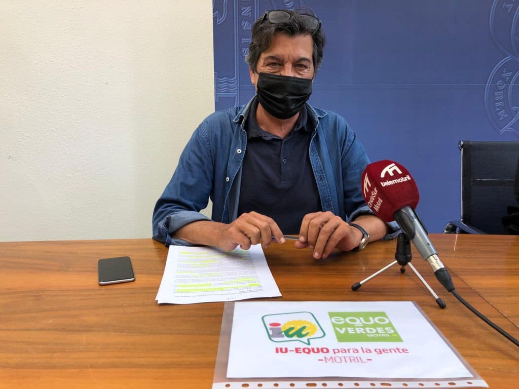 IU-Equo reclama el acondicionamiento, la señalización y homologación del sendero del Camino de Panata
