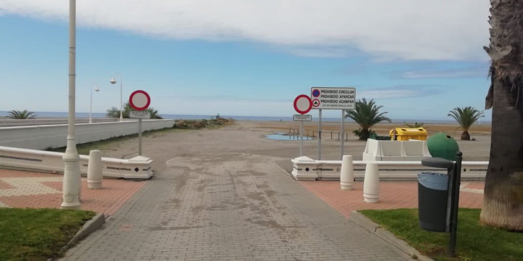 ¿Sabes qué se puede hacer y qué no en las playas de Motril?