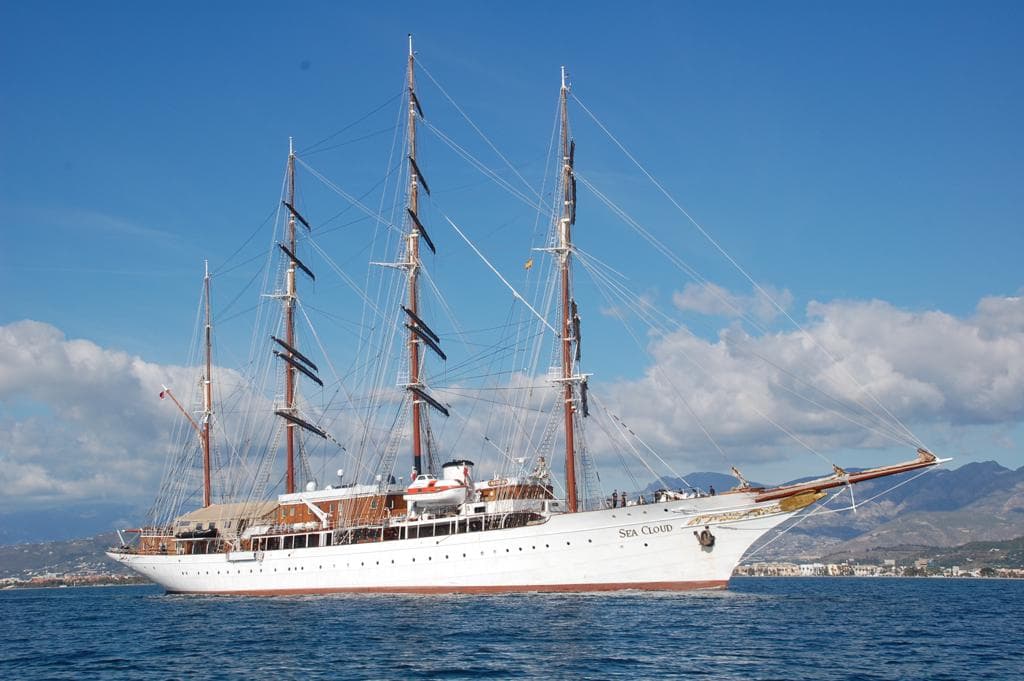 El Puerto de Motril lleva su experiencia en materia medioambiental a otros puertos de cruceros del Mediterráneo