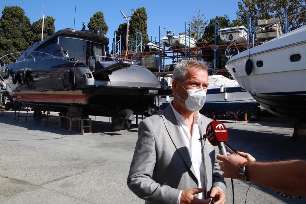 El Puerto de Motril apuesta por la náutica como «complemento a la oferta turística de la Costa y la provincia»