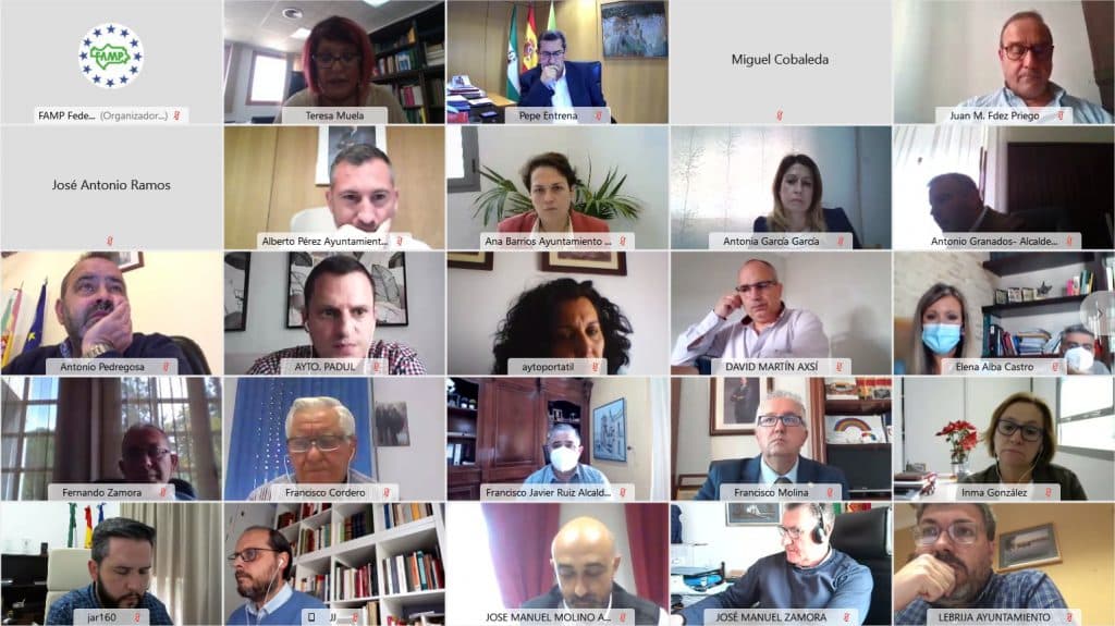 FAMP analiza el nuevo Anteproyecto de Ley de las Policías Locales de Andalucía