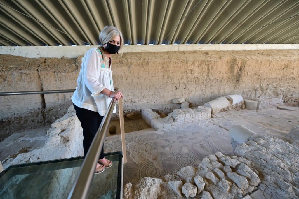 La Villa Romana de Salar será declarada Bien de Interés Cultural