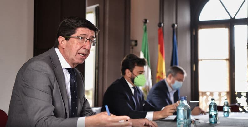 Marín anuncia un decreto que permite por primera vez asignar ayudas directas a las ELA de 2,5 millones