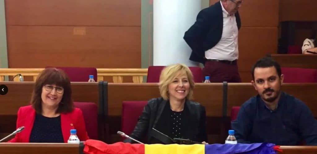 IU Motril lanza la campaña ’35 años luchando a tu lado’