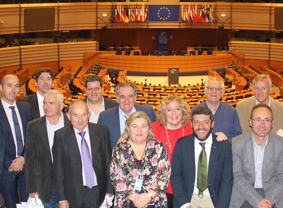Flor Almón destaca, en el Día de Europa, “la contribución europea al desarrollo del Motril de los últimos años”