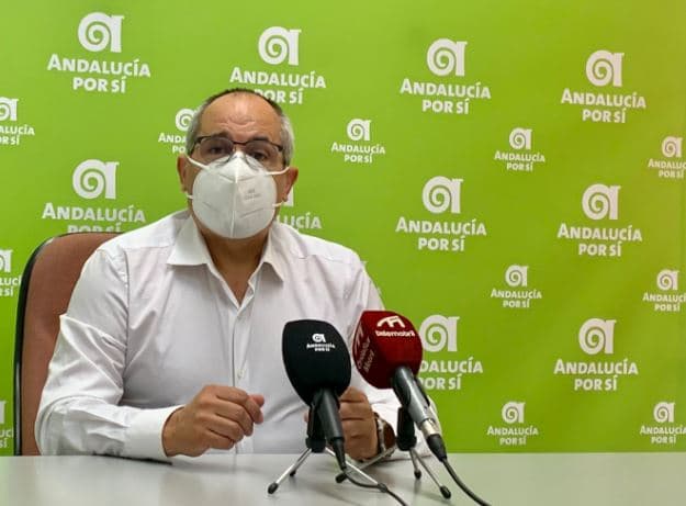 AxSí reclamará el apoyo del Pleno de Motril para que el Gobierno central «ponga en marcha un plan de empleo específico para Andalucía»