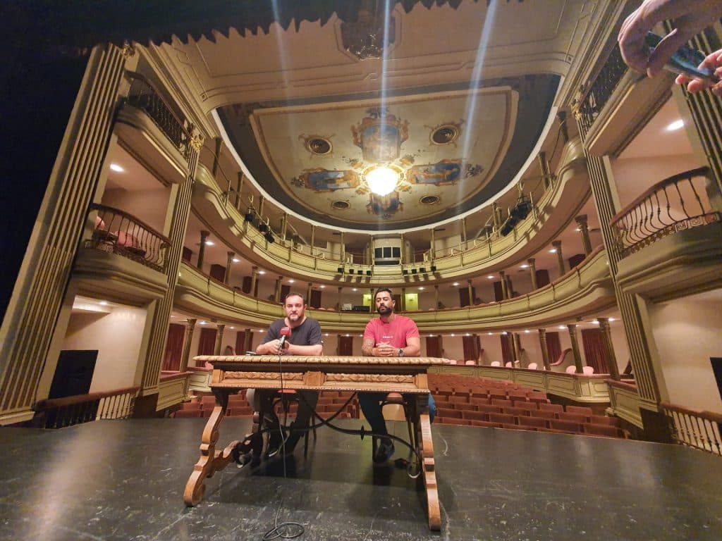 Javi Mota conquistará el corazón de su tierra con el espectáculo ‘A la española’