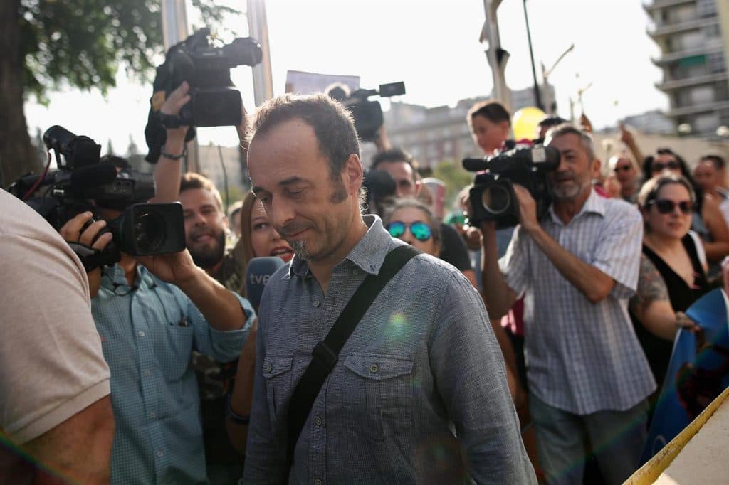 La expareja de Juana Rivas se opone al indulto en cualquiera de sus modalidades