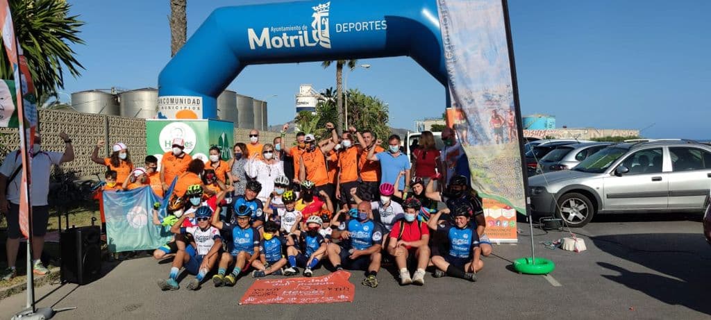 El deporte vuelve a ser el mejor embajador de la solidaridad en Motril