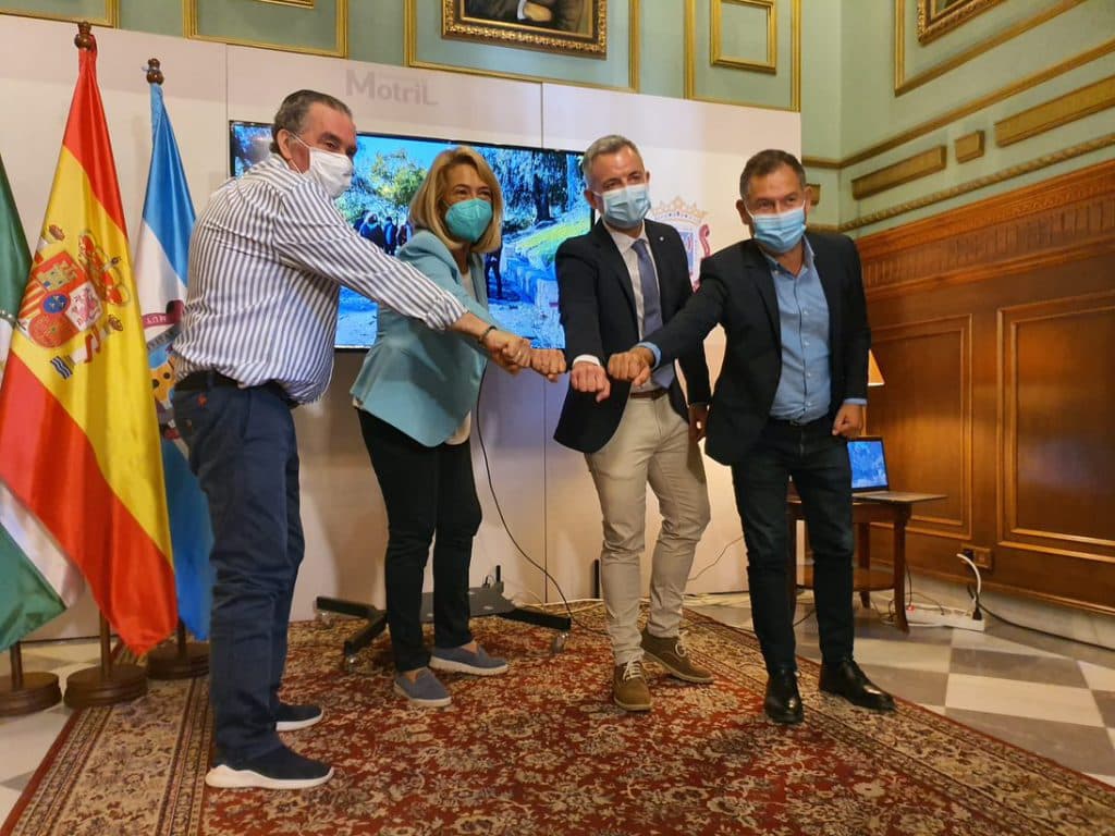 Los socios del Gobierno de Motril alcanzan el ecuador de su mandato desde la «unidad y en un momento de impulso histórico» de la ciudad
