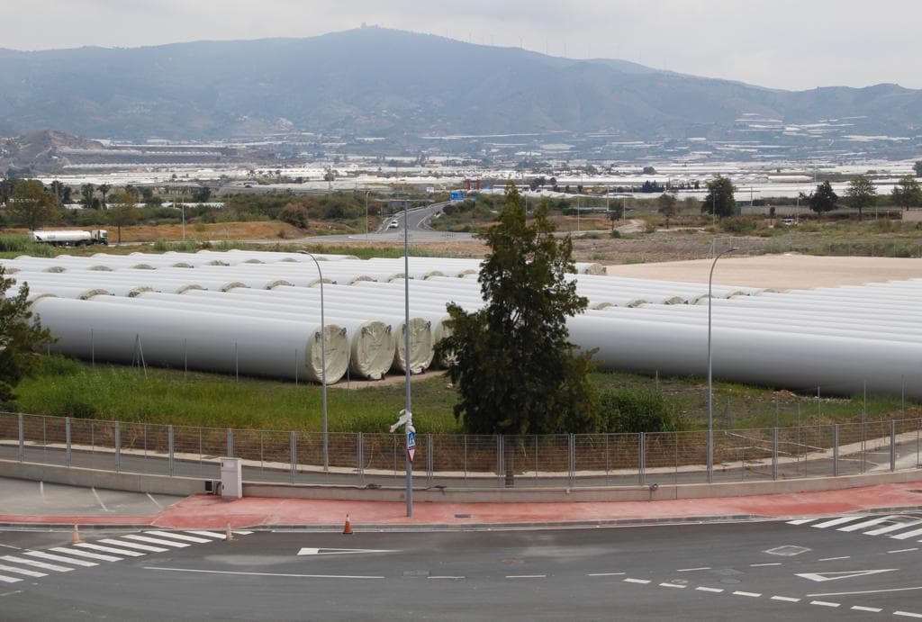 El Puerto de Motril adjudica la construcción de un vial para facilitar el acceso directo a las mercancías de grandes dimensiones desde la autovía