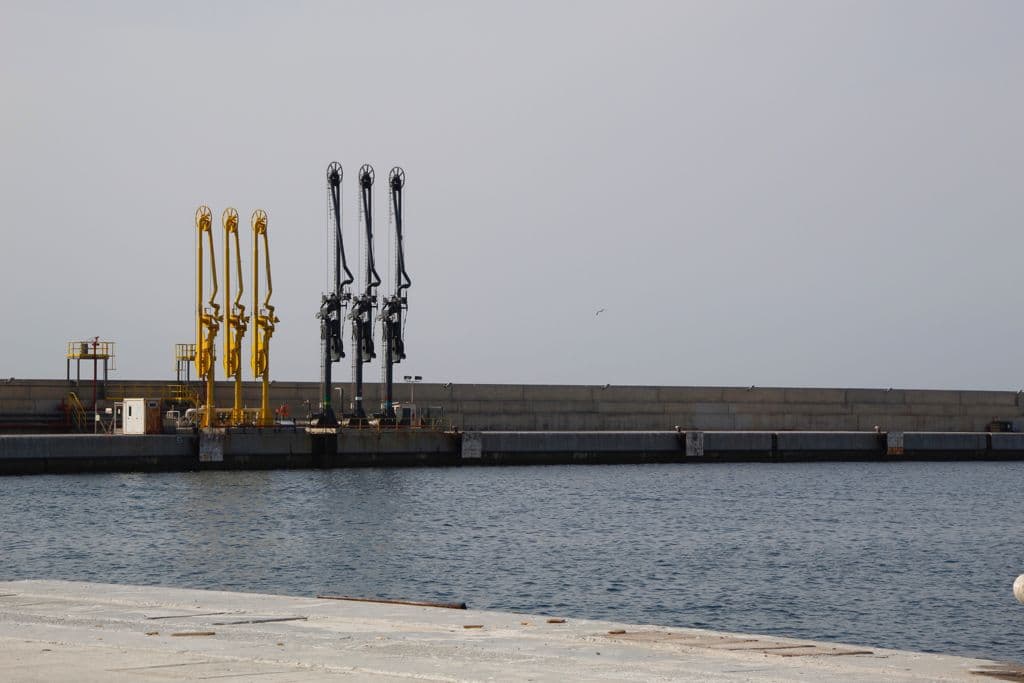El Puerto de Motril consolida en un año el tráfico de biodiesel con el que se crea un combustible más limpio y ecológico