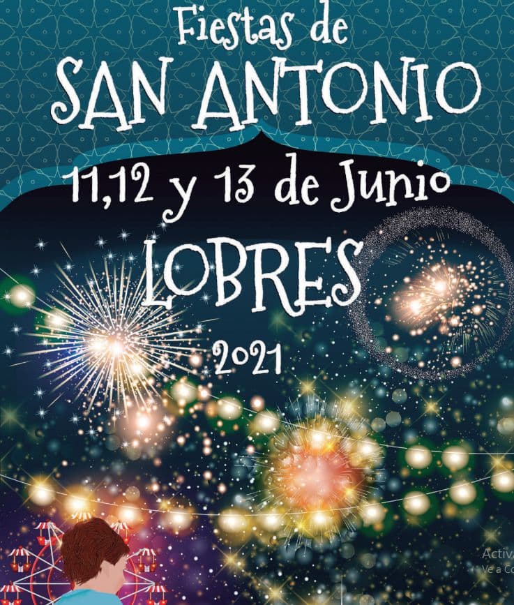 Los actos culturales protagonizarán las fiestas patronales de “San Antonio” de Lobres