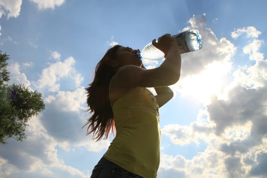 El 112 pide extremar la precaución ante la subida de temperaturas a partir de hoy en Andalucía
