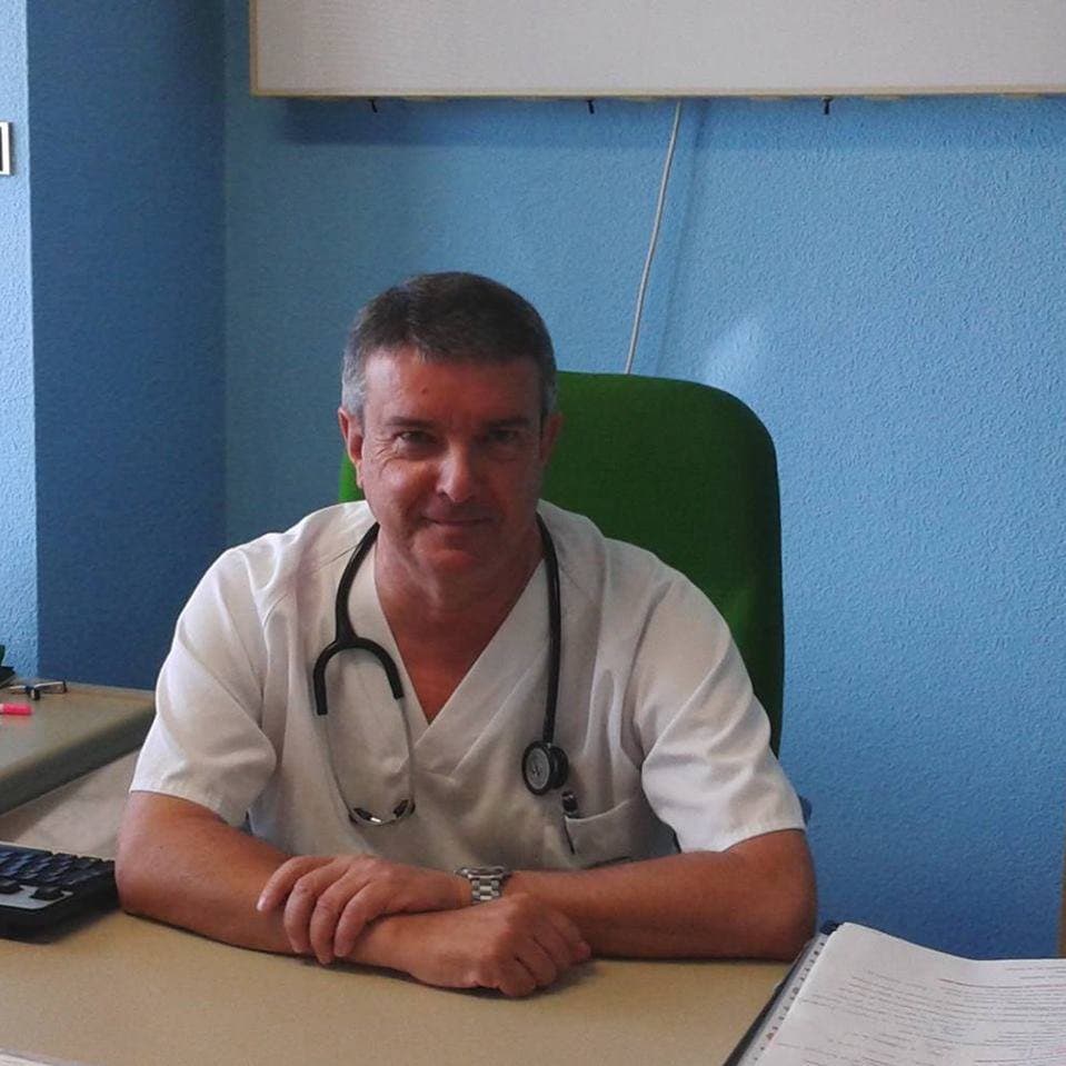 Fallece Miguel A. Díaz Castellanos, ex Jefe de la UCI del Hospital de Motril