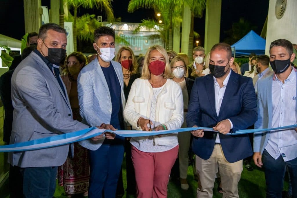 El arte de Niña Pastori enciende esta noche el escenario de ‘Motril en Vivo’
