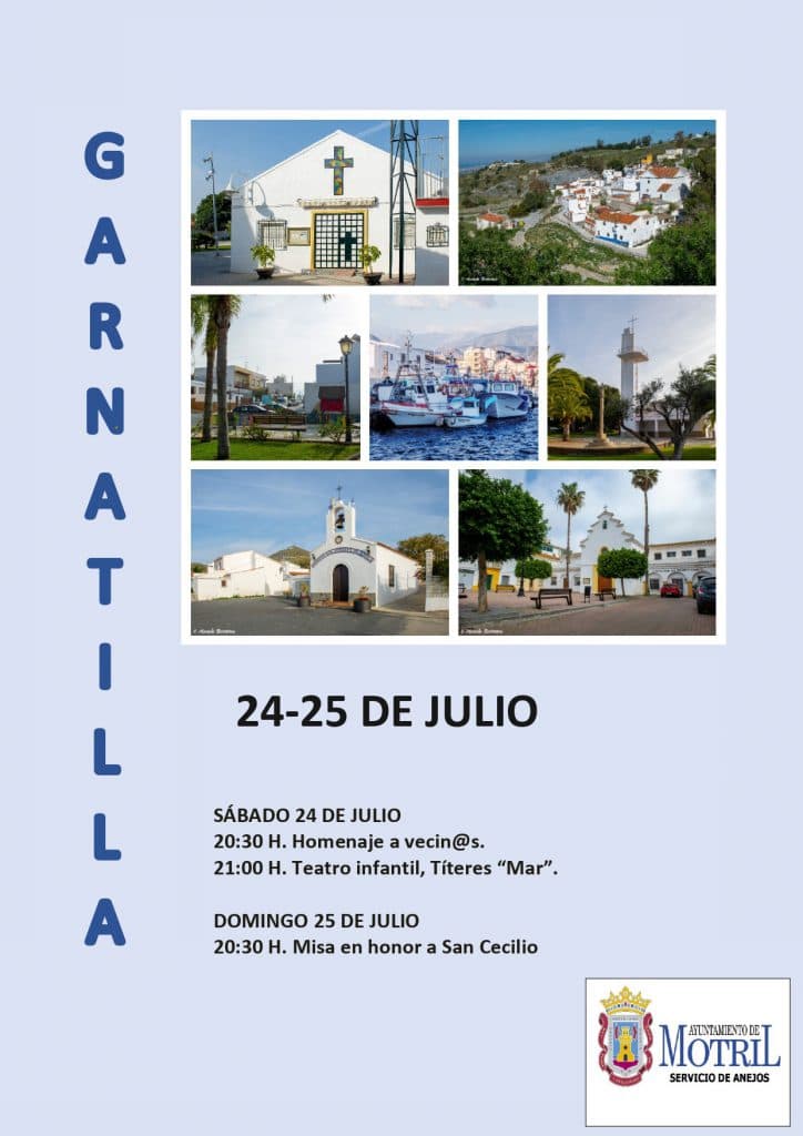 El barrio del Cerrillo y el anejo de La Garnatilla conmemoran sus fiestas con «responsabilidad y nostalgia»
