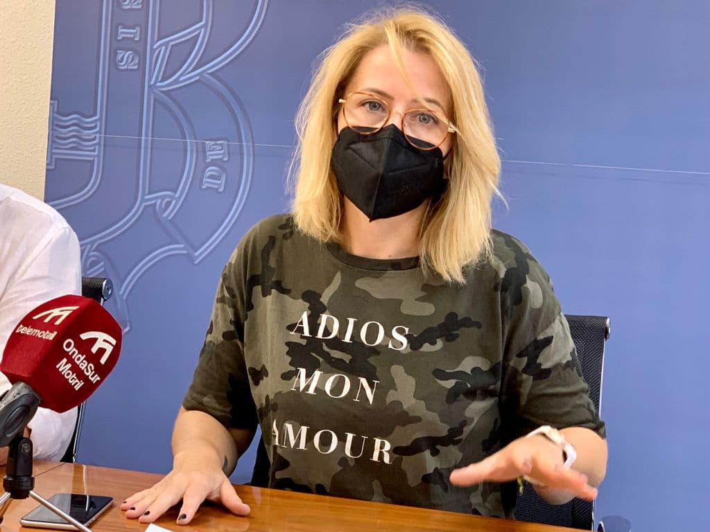 IU-Equo pide al ayuntamiento la reordenación de la jardinería con especies autóctonas
