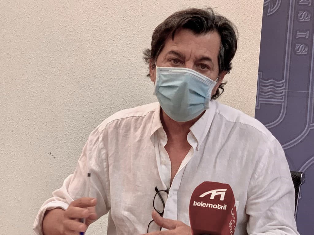IU-Equo pide que se reclame a la Junta de Andalucía mejoras en la atención de los centros de salud