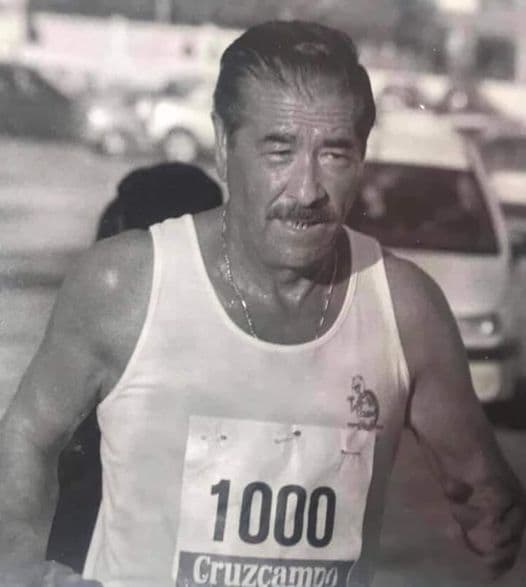 Fallece Lolo Carmona, conocido atleta y trabajador de la hostelería
