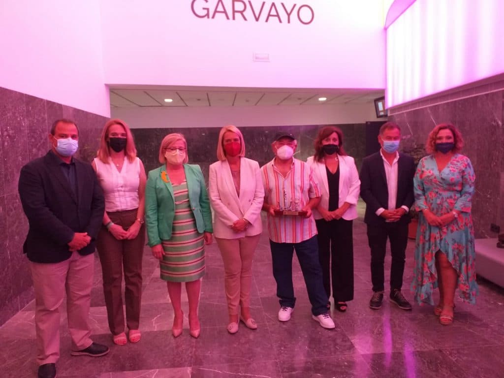 Motril exhibe su orgullo más ancestral durante la entrega del premio ‘Marengo’