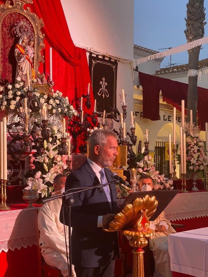 La Virgen del Carmen es proclamada “Capitana del Puerto de Motril” a petición de los barrios marineros, colectivos sociales, cofradía de pescadores y más de 200 firmas