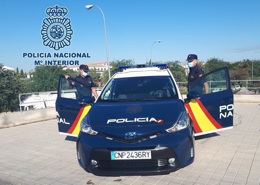 Durante el mes de junio han sido arrestadas 56 personas de distintas nacionalidades, 43 de ellas en Granada y otras 13 en Motril