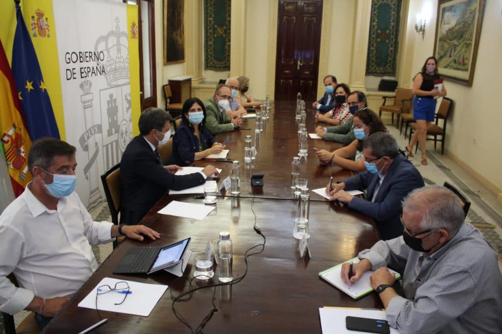 Un paso más para la licitación inmediata de la redacción del proyecto de ejecución de otro nuevo tramo de las conducciones de Rules
