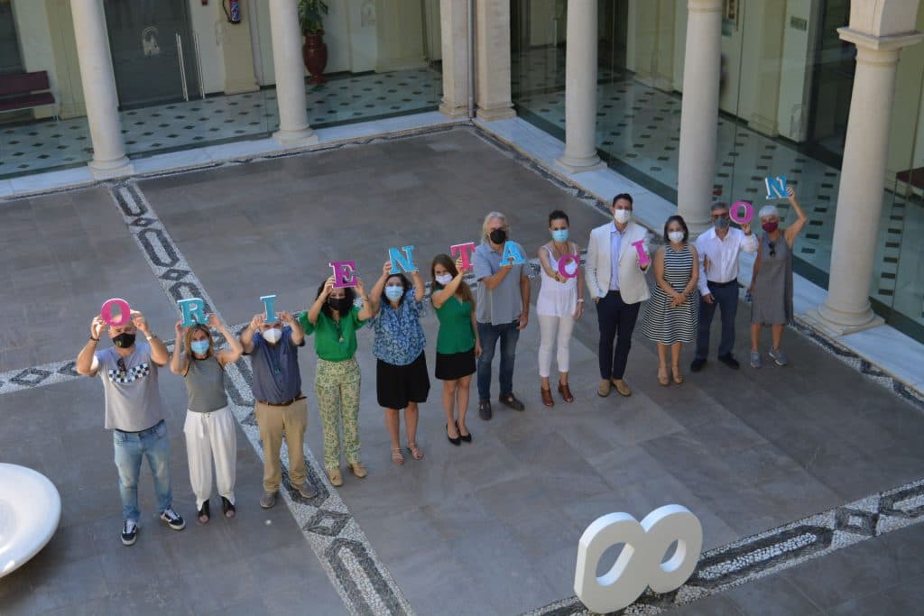 6.000 estudiantes granadinos participan en un proyecto piloto de orientación integrada que previene el abandono escolar y el desempleo