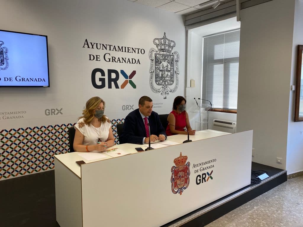 VOX abandona el ‘Pacto por Granada’