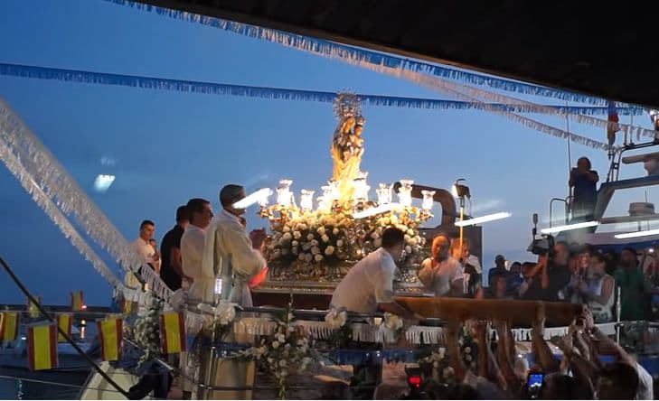 Los vecinos del Varadero conmemorarán sus fiestas con actividades «emotivas y muy seguras»