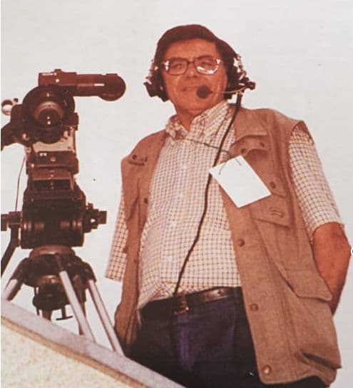 Fallece Antonio Díaz, operador de cámara de Telemotril