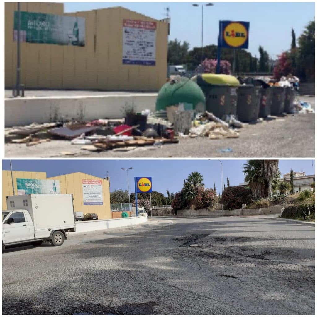 Salobreña crea el área de Limpieza y Residuos Municipales que asume Luis Cano