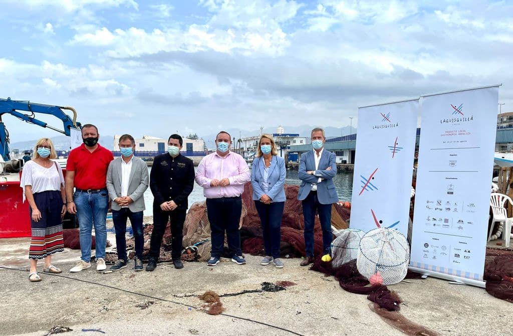 El Puerto de Motril participa en la V edición de La Quisquillá