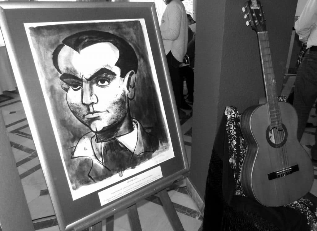 Lanjarón recordará a Lorca cuando se cumplen 85 años de su asesinato