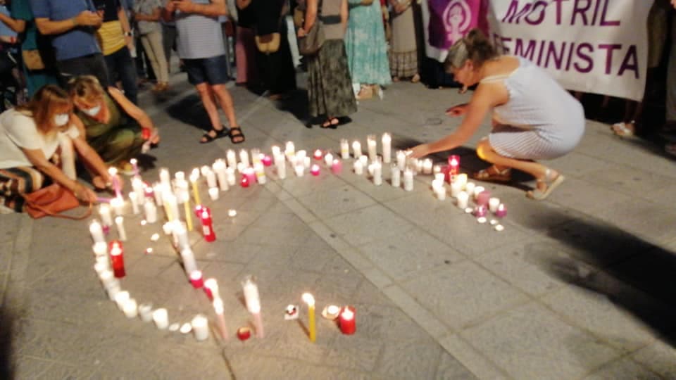 Motril Feminista agradece la solidaridad mostrada con «nuestras hermanas afganas»