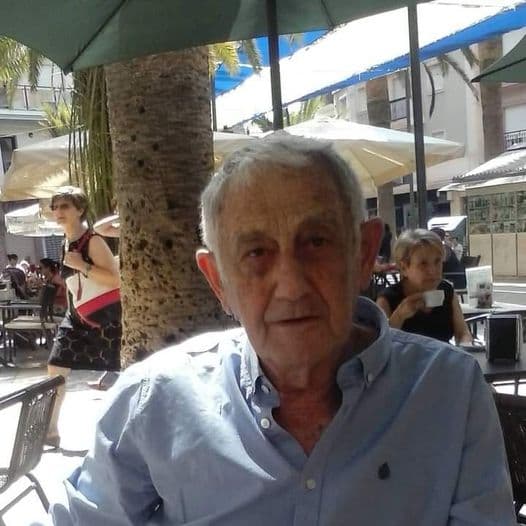 Fallece Pepe Baena, artista motrileño