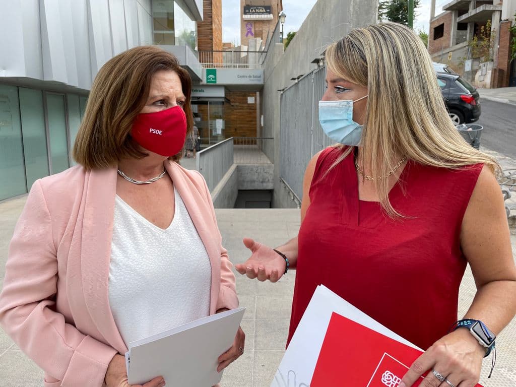 El PSOE reprocha a la Junta el “colapso” de la atención primaria en la provincia y pide “más medios humanos y materiales”
