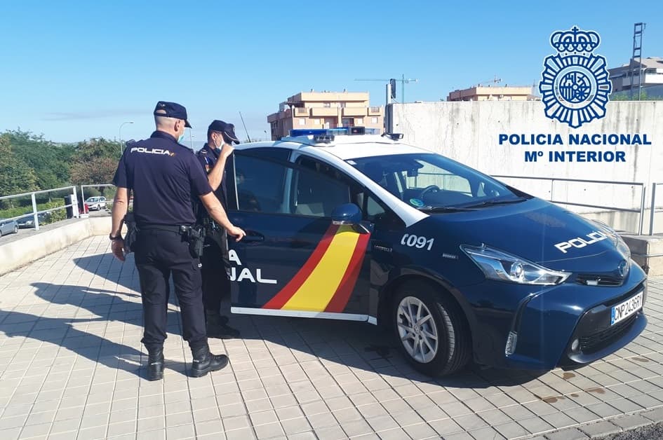 Detenidos 3 individuos que se habrían agredido presuntamente tras una discusión de tráfico causándose lesiones