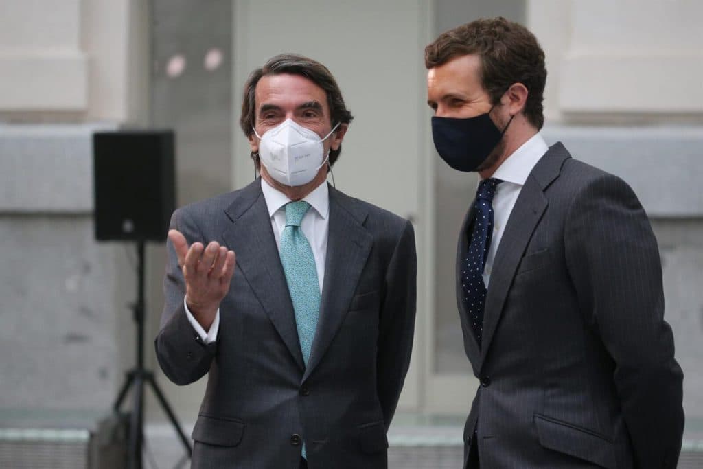 La convención nacional del PP se traslada este jueves a Sevilla, con intervenciones de Aznar, Casado y Moreno